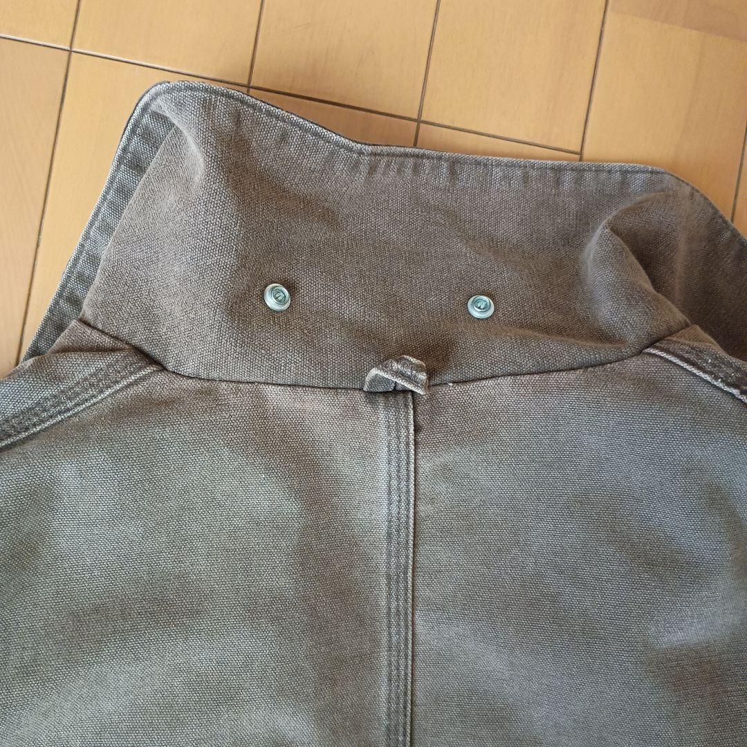 Carhartt メンズジャケット　ダークブラウン