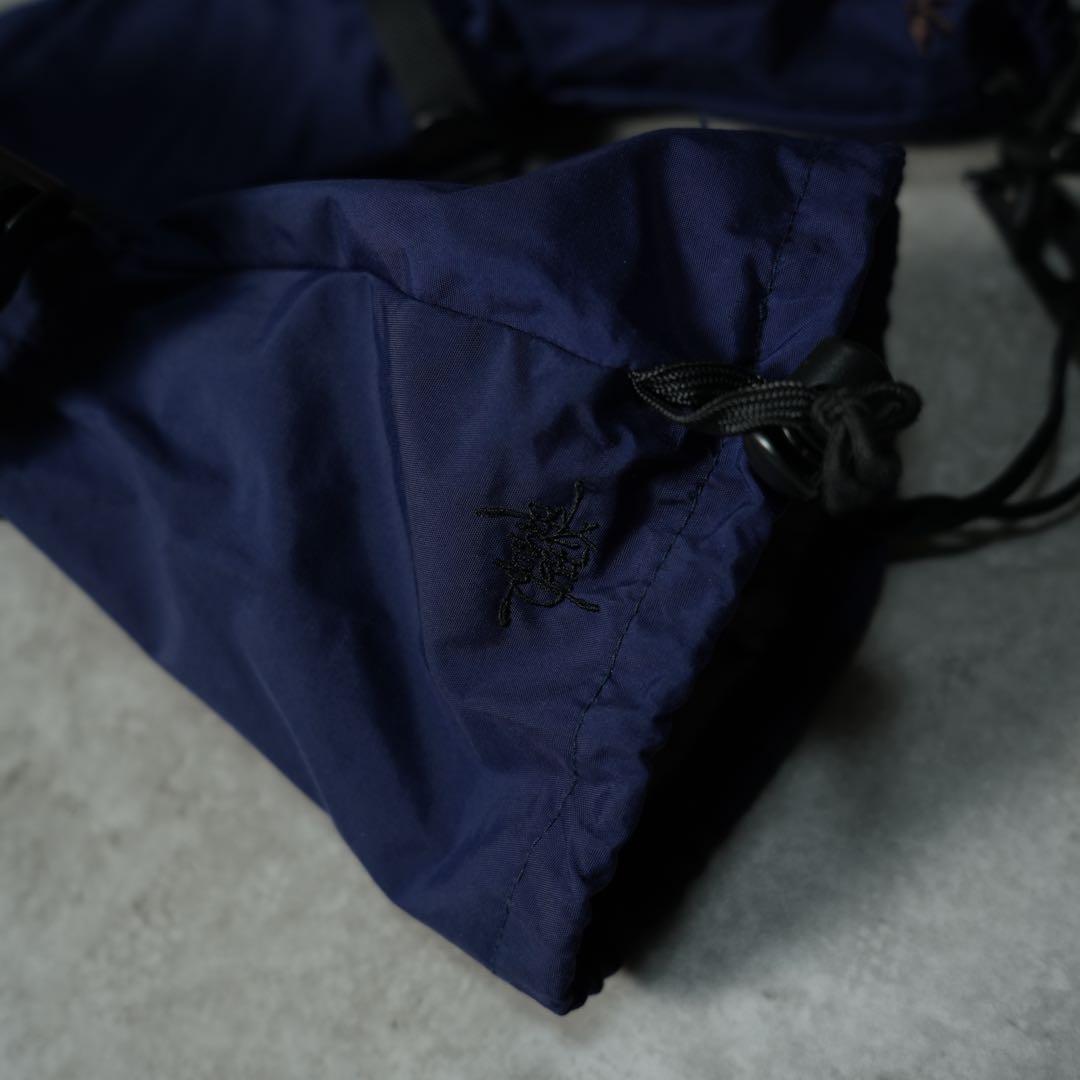 ◎即日発送可能 GREEN CLOTHING ミトングローブ ネイビー Mサイズ