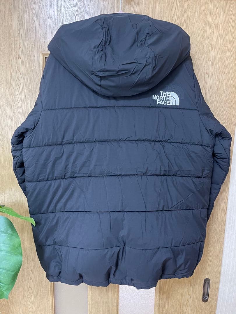 THE NORTH FACE トランゴパーカ NY82556 【Lサイズ】黒