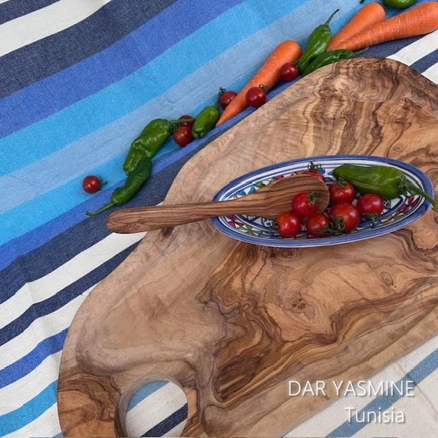 オリーブの木　超特大フリーカット　車でおでかけうれしな～　約49cm