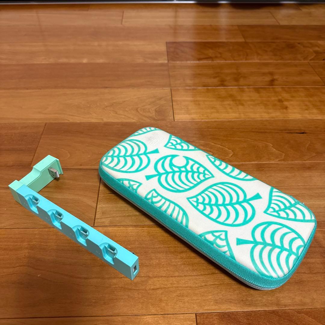 Nintendo Switch あつまれ どうぶつの森 本体セット SDカード付