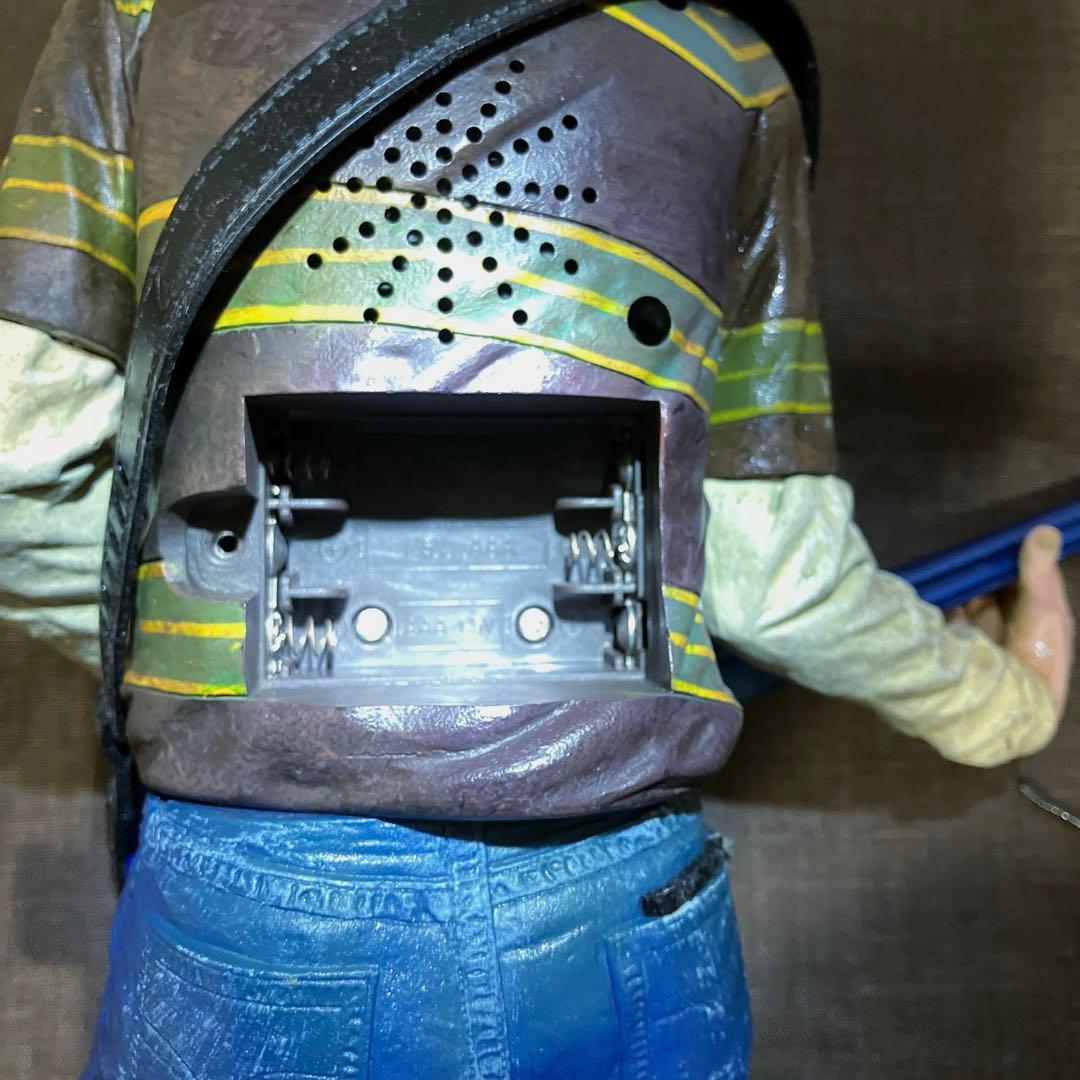 Y*e様 【完動品❗️】NIRVANA カート・コバーン18インチ サウンドフィ