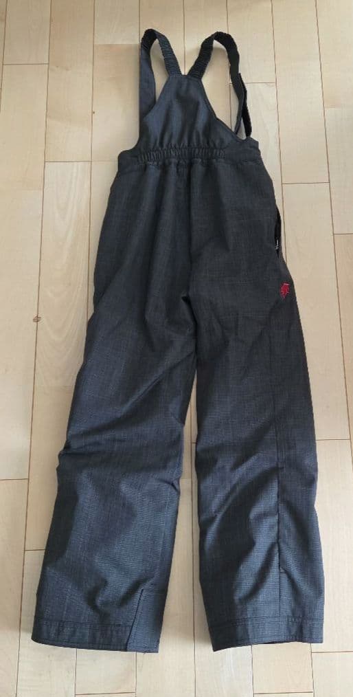 【未使用に近い・美品】DESCENTE スキー スノボ ウェア上下セット 150