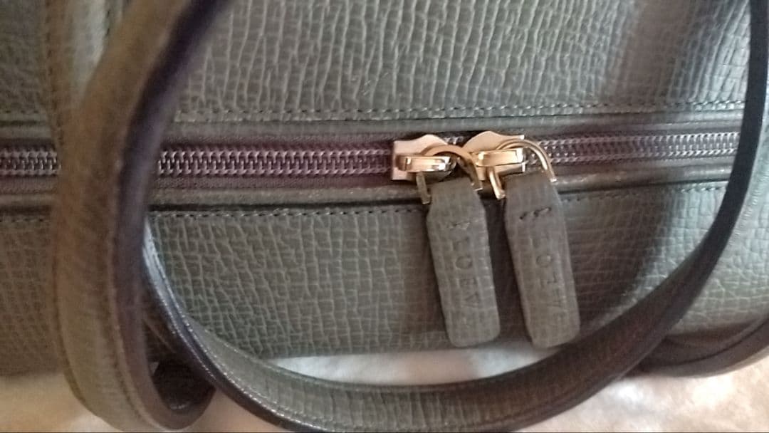 loewe ボストンバッグ