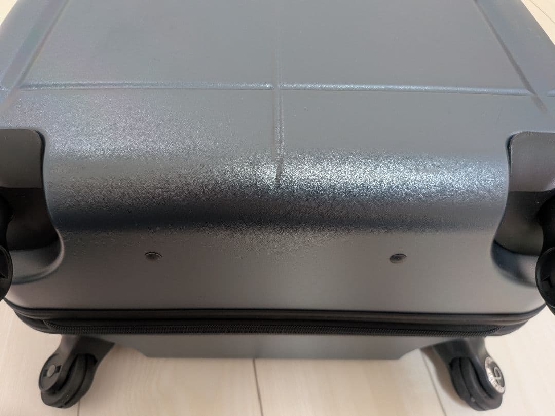 プロテカ　TSAロック付きスーツケース　マックスパス H2s