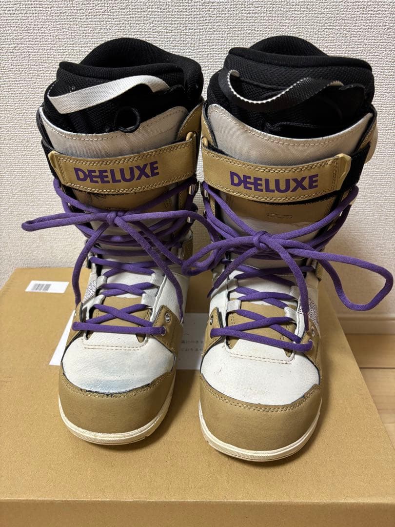 スノーボード DEELUXE DNA