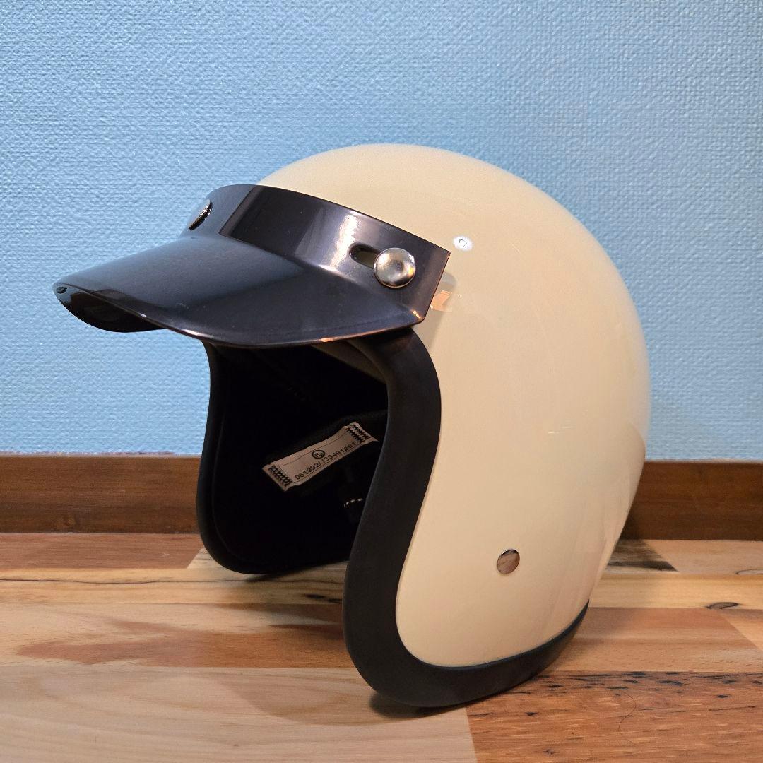 新品 500TXタイプ ヘルメット L tt&co ビートル BUCO
