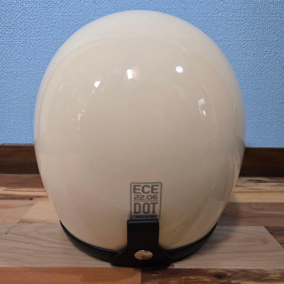 新品 500TXタイプ ヘルメット L tt&co ビートル BUCO