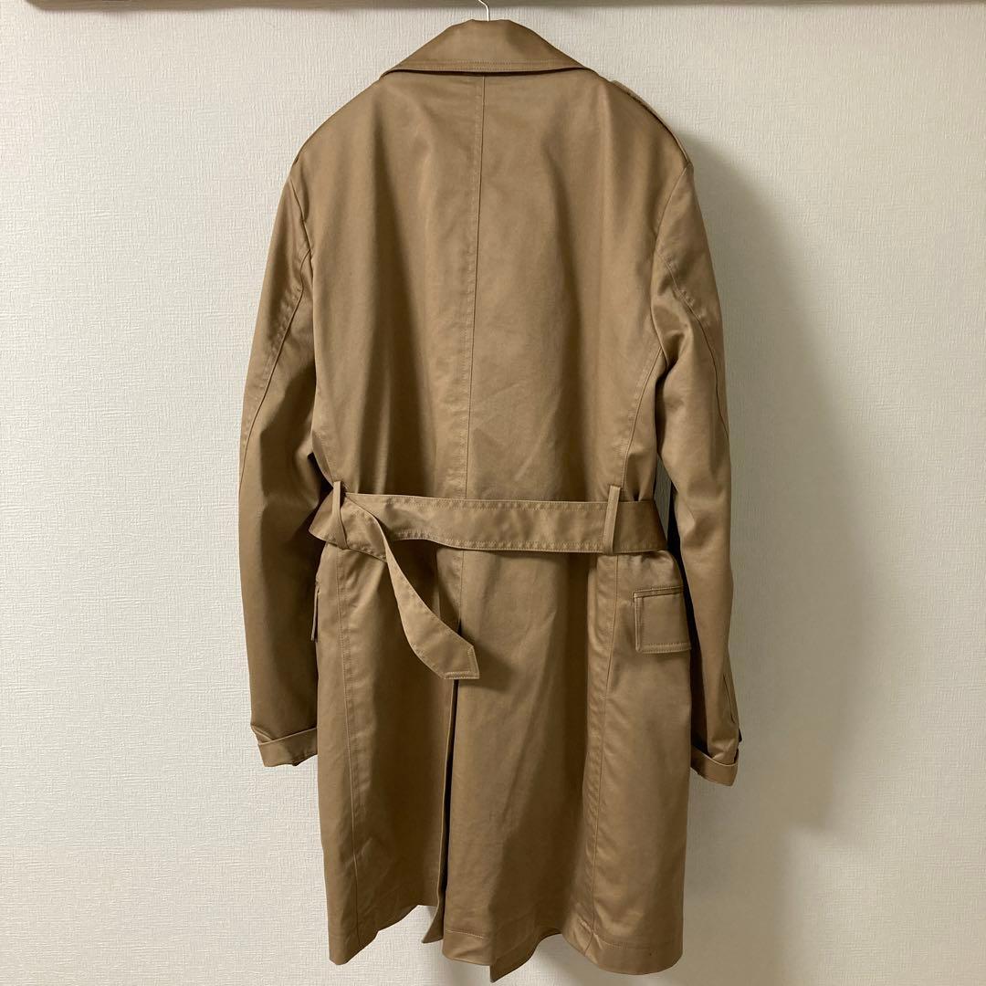 KENT AND CURWEN トレンチコート