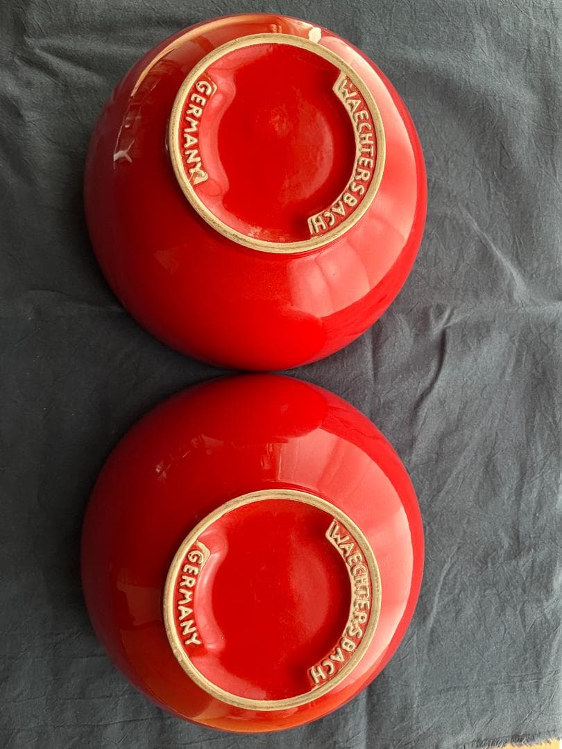 ドイツWaechtersbach ボウル　大　２個セット