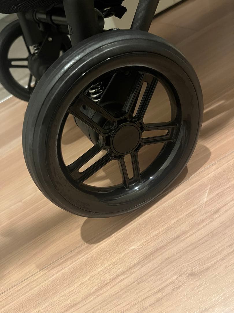 【美品】サイベックス メリオカーボンAB型 新生児