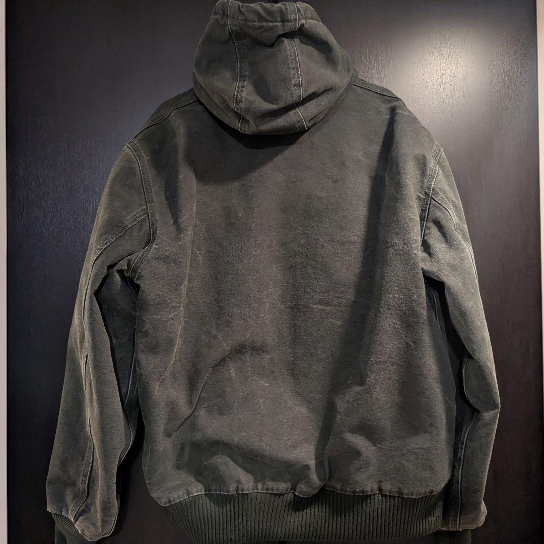 Carhartt Active Jacket カーハート モスグリーン