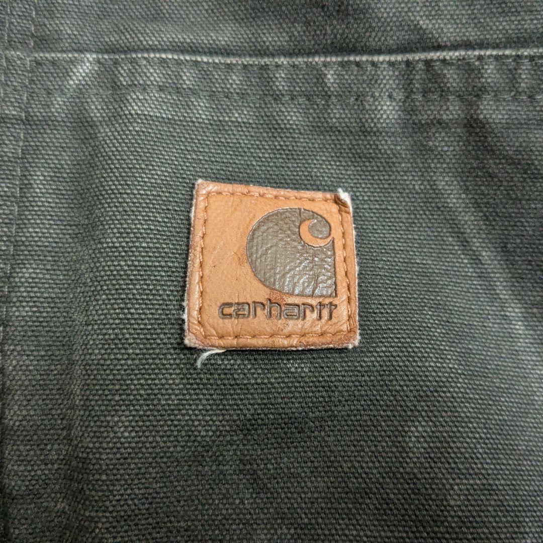Carhartt Active Jacket カーハート モスグリーン