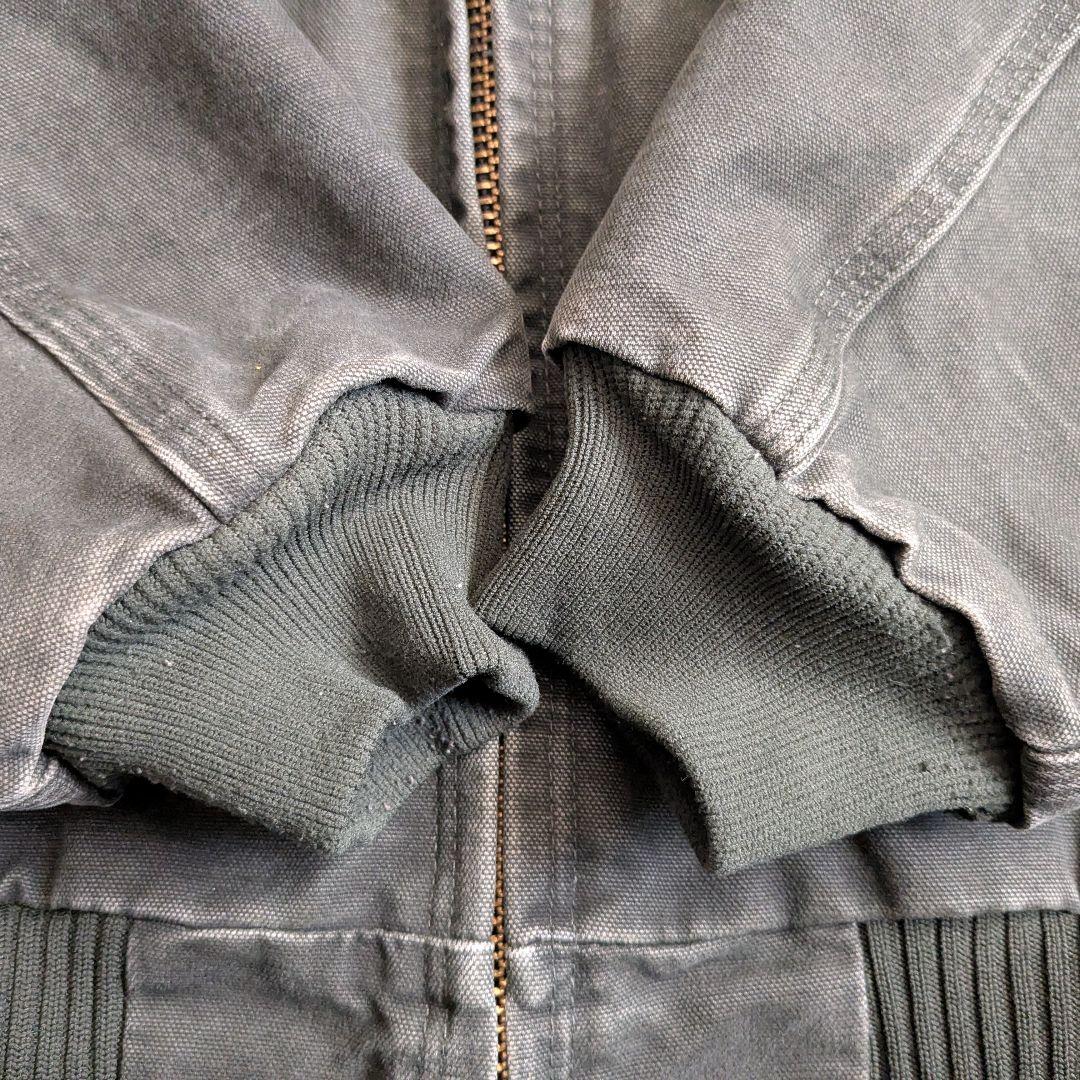 Carhartt Active Jacket カーハート モスグリーン