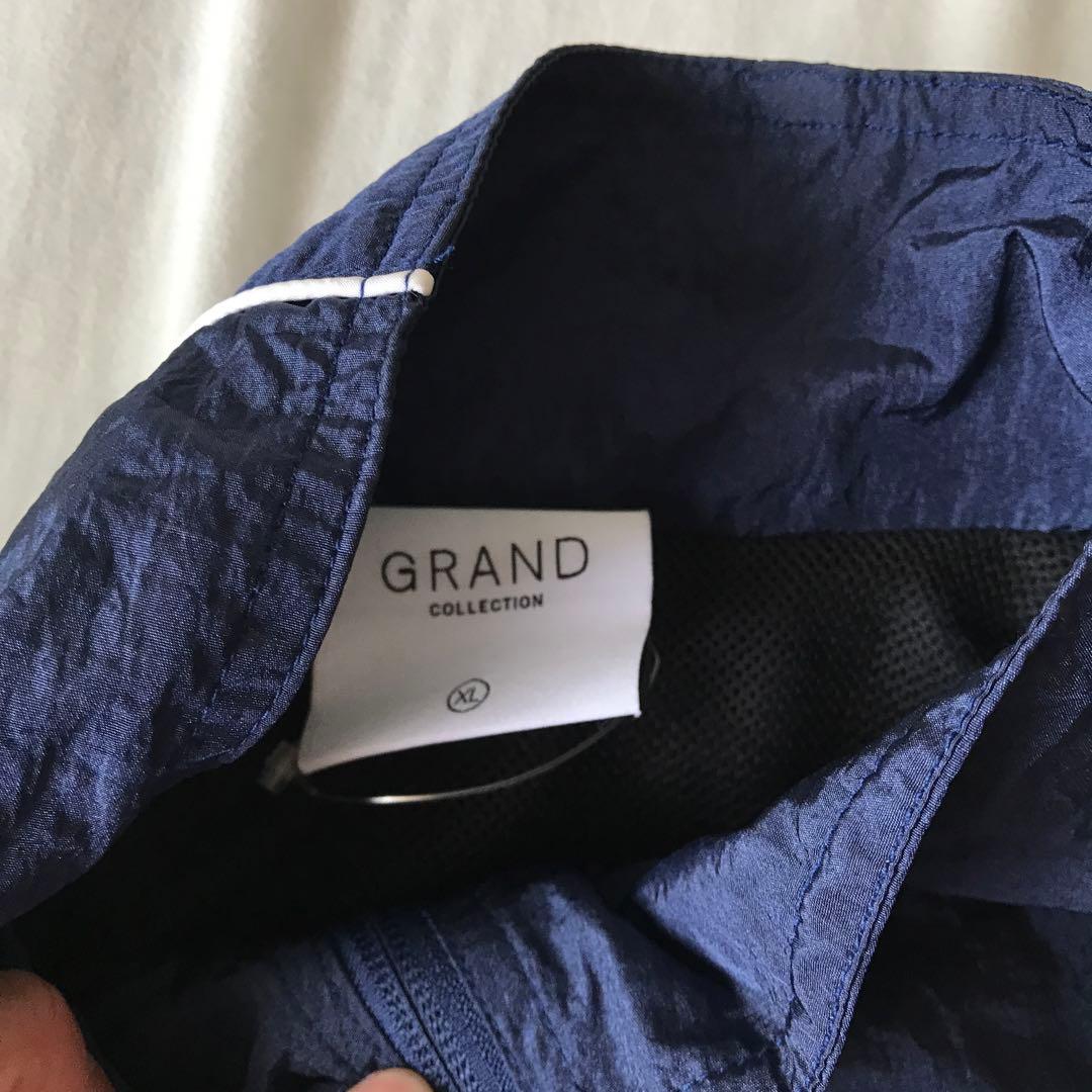 GRAND COLLECTION ブルゾン　セットアップ　グランドコレクション