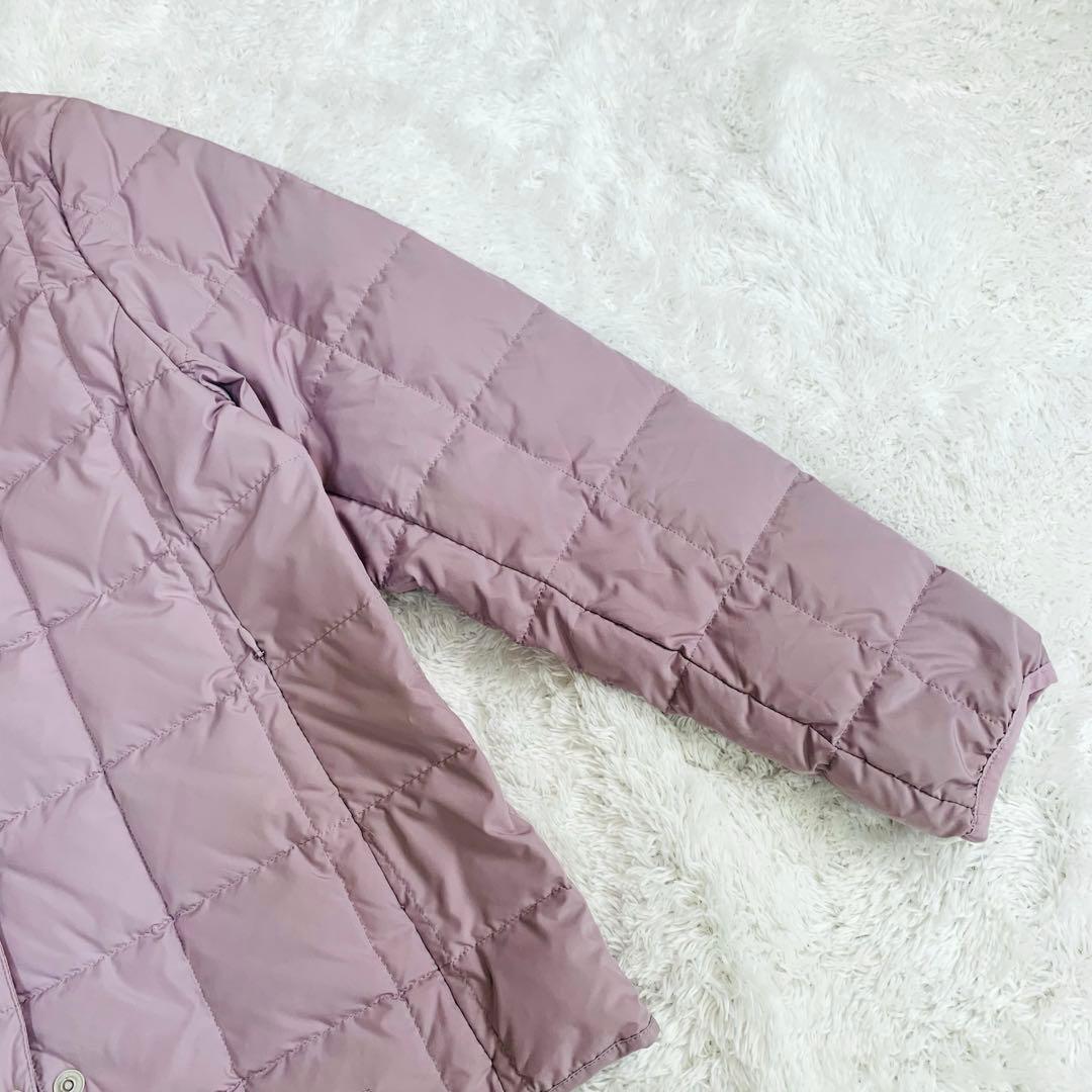 【極美品】Leilian TAION LIMONTA EAST ダウンコート