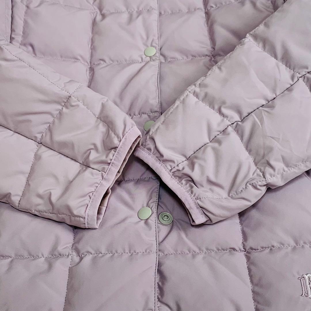 【極美品】Leilian TAION LIMONTA EAST ダウンコート