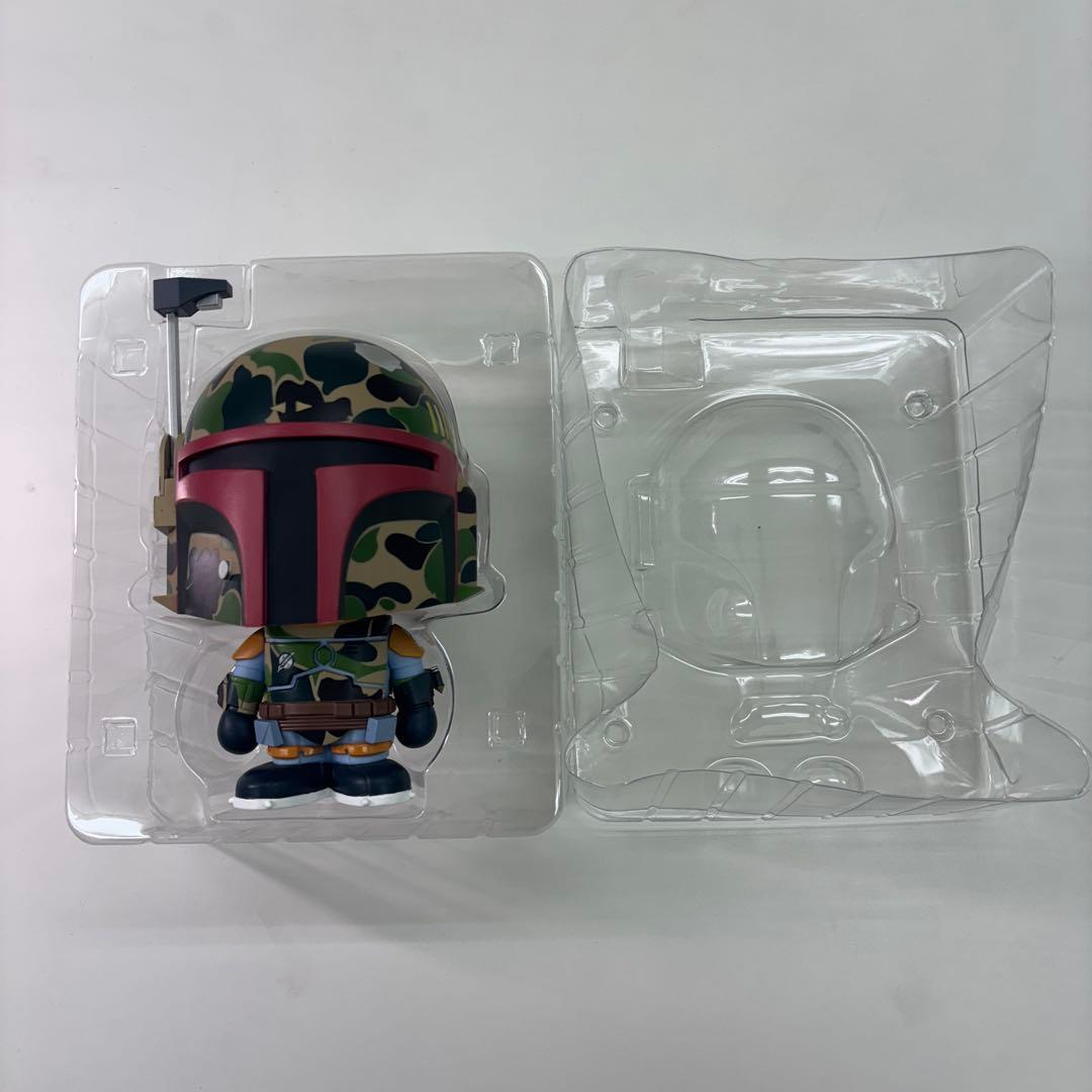 STAR WARS ボバ・フェット 迷彩フィギュアセット