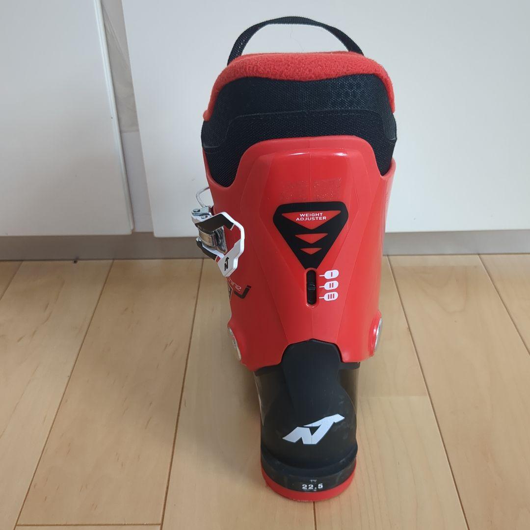 NORDICA スキーブーツ　サイズ22.0〜23.5