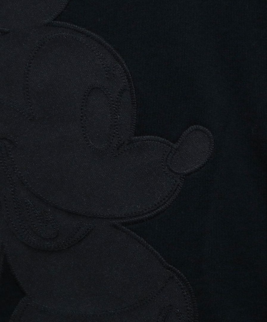 Disney Mickey Satin Patch サイズ4