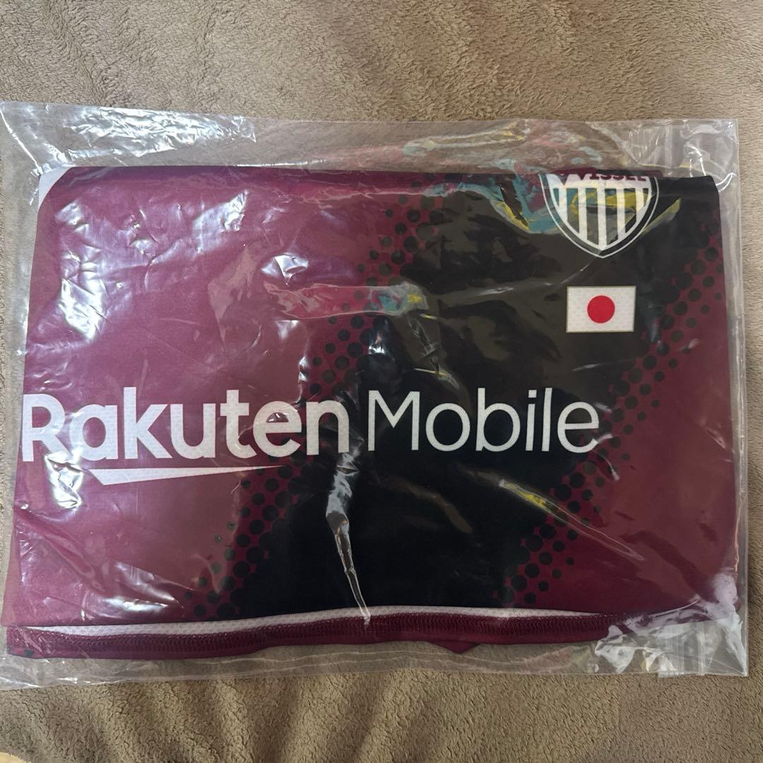 ヴィッセル神戸 ユニフォーム ACLE ユニフォーム　XL 新品未使用品
