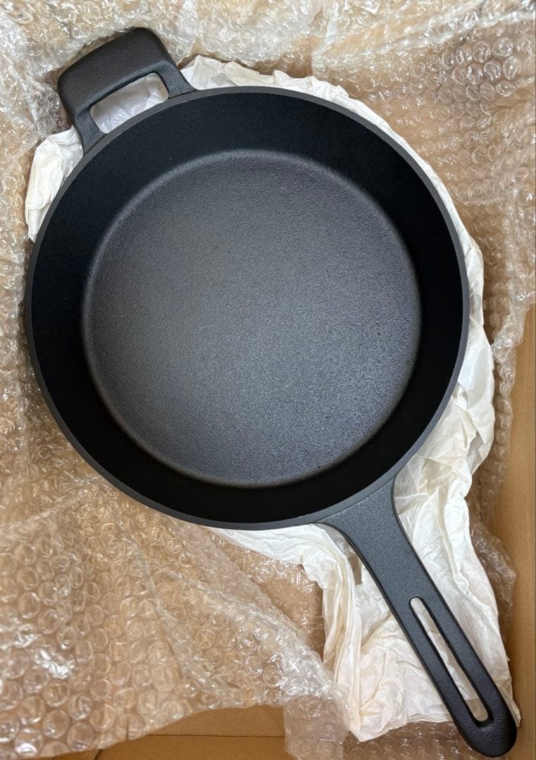 及源鋳造（OIGEN） ダッチオーブン天火 グリルスキレット 24cm