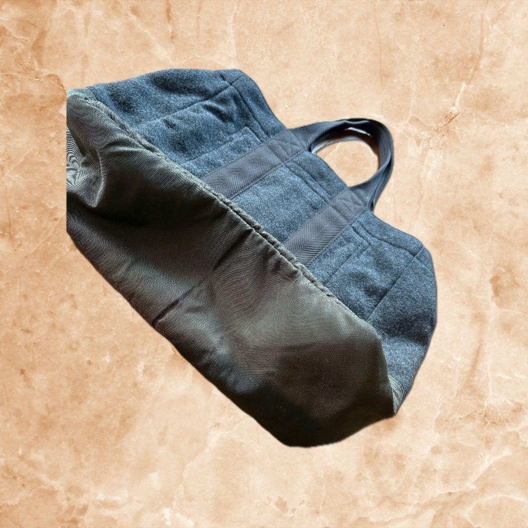 【COMME des GARÇONS HOMME】 トートバッグ