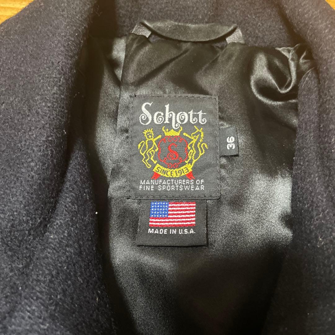 Schott 7176 CPOジャケット アメリカ製