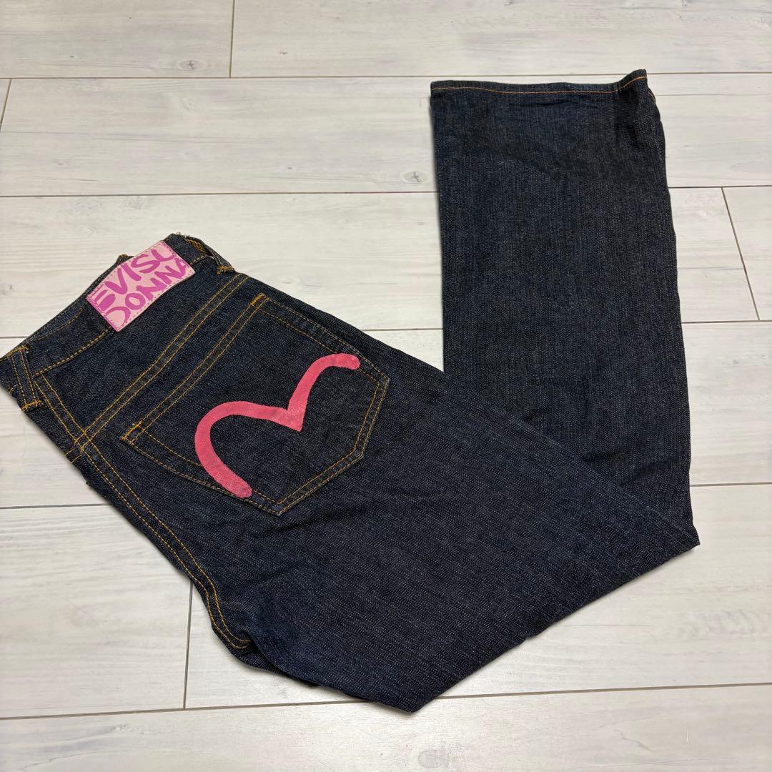 エビス EVISU ジーンズ M.L