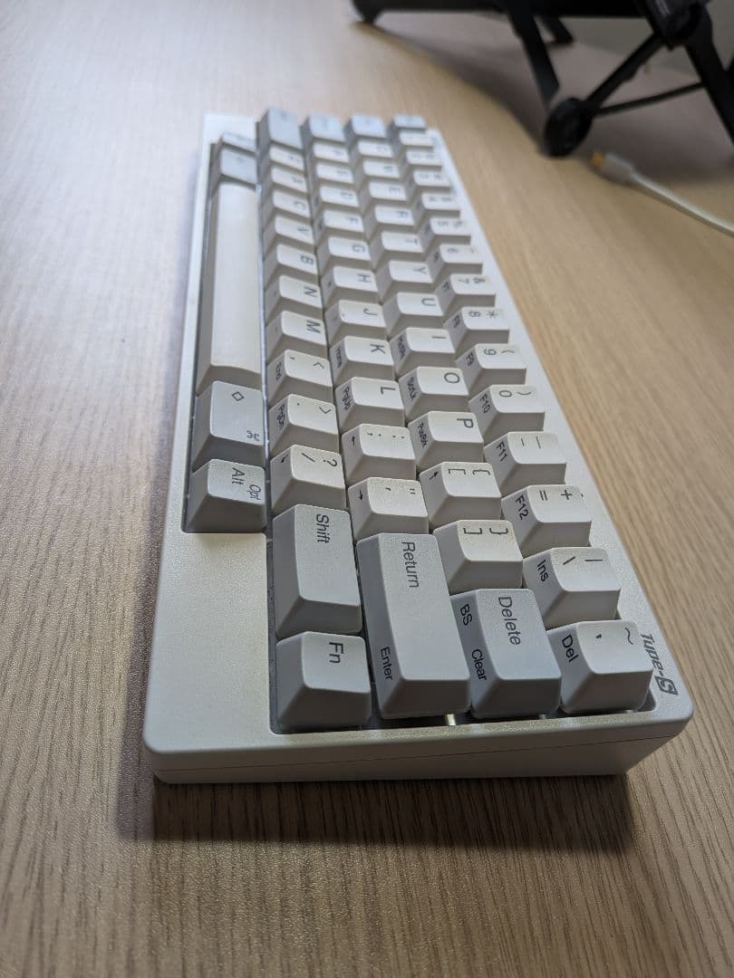 HHKB Professional HYBRID Type-S 英語配列 白