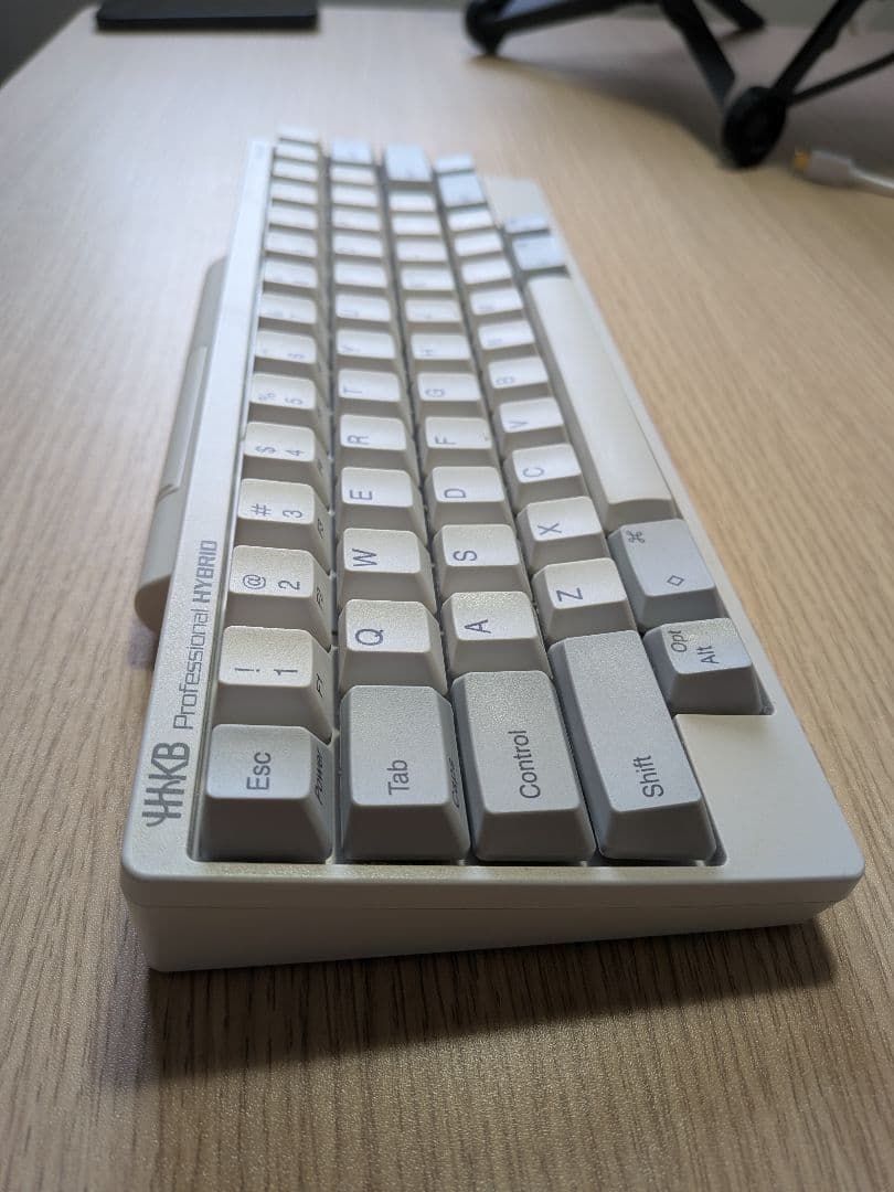 HHKB Professional HYBRID Type-S 英語配列 白