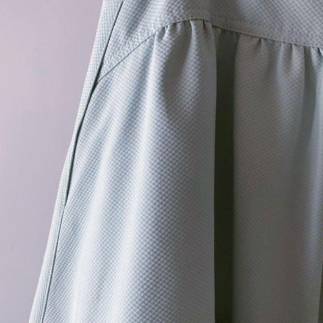 フォクシー＊Skirt Lily バックティアードスカート 7.5万＊ミント