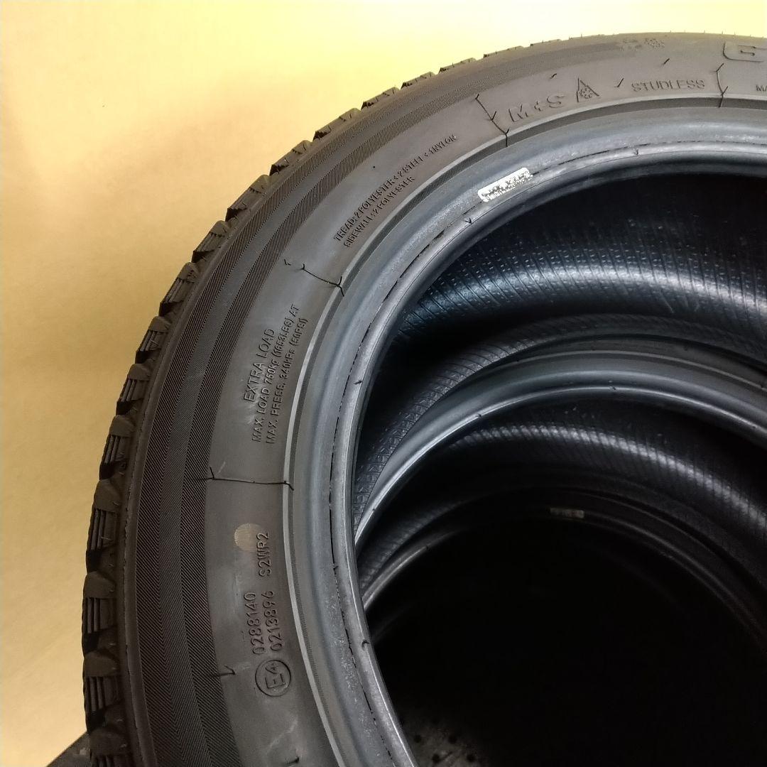 ★バリ山 225/50R17 GRIPMAX GRIP ICE X 23年製4本