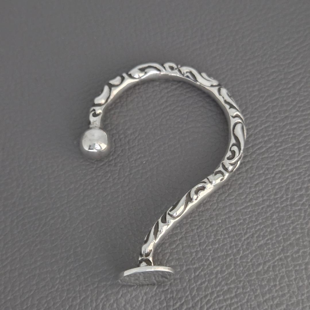 CHROME HEARTS クロムハーツ スクロールフック ハンガー パーツ