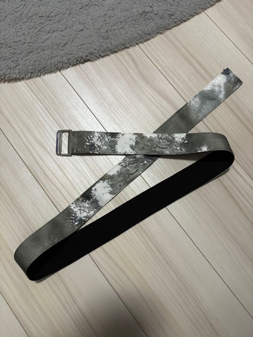 UNITED TOKYO シーナリーアートフレアースカート サイズ1