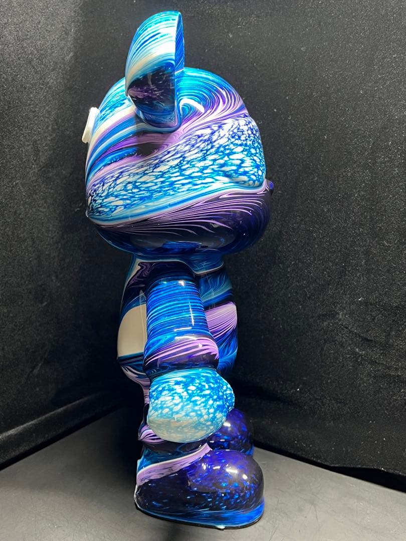 文玩堂：流体熊（32cm）
