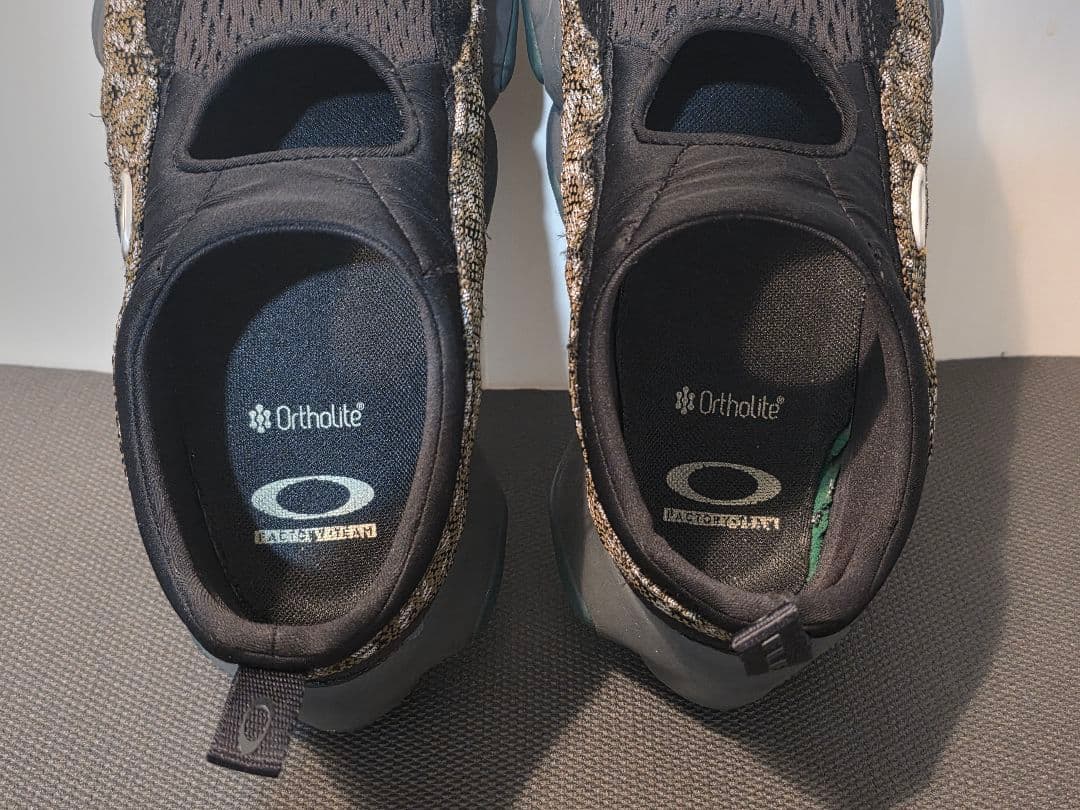 【BRAIN DEAD×OAKLEY 】FACTORY TEAM JACQUAR