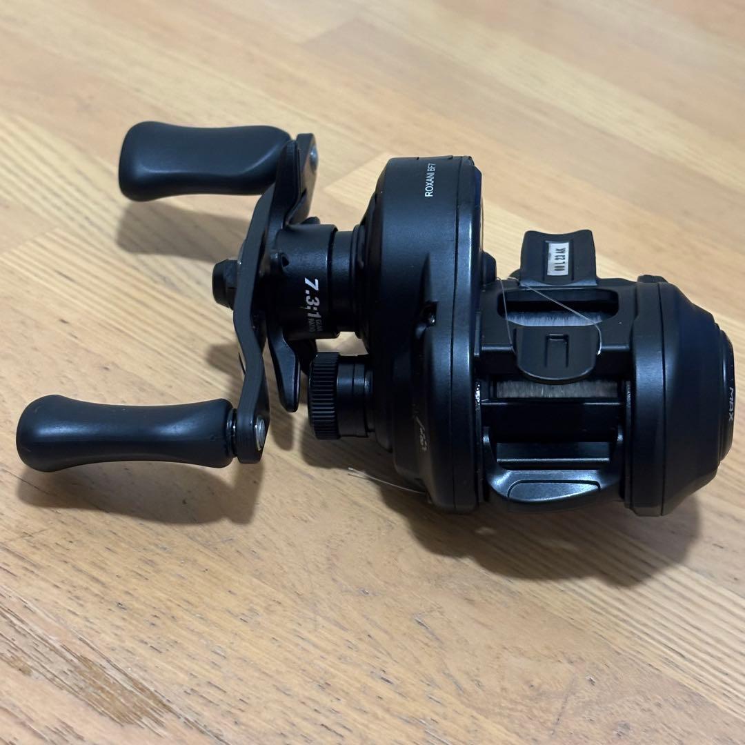 AbuGarcia Roxani BC BF7-R アブガルシア ロキサーニ 右
