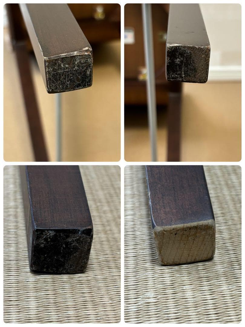 CRES タストカウンターA TASTO 背裏ウッド カウンター ハイチェア