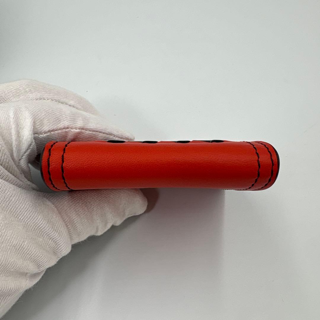 【極美品】ボッテガヴェネタ ケース イントレチャート 希少カラー