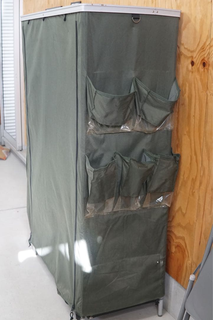 フランス軍　フォールディング　キャビネット