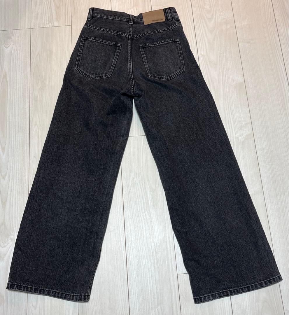 パンツ Loose Jeans (GRAY)