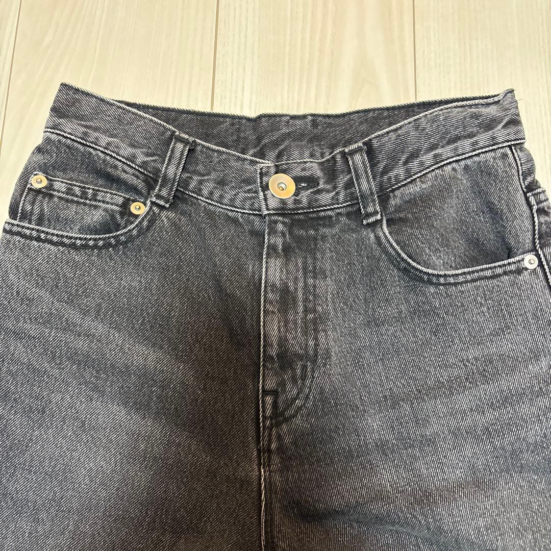 パンツ Loose Jeans (GRAY)