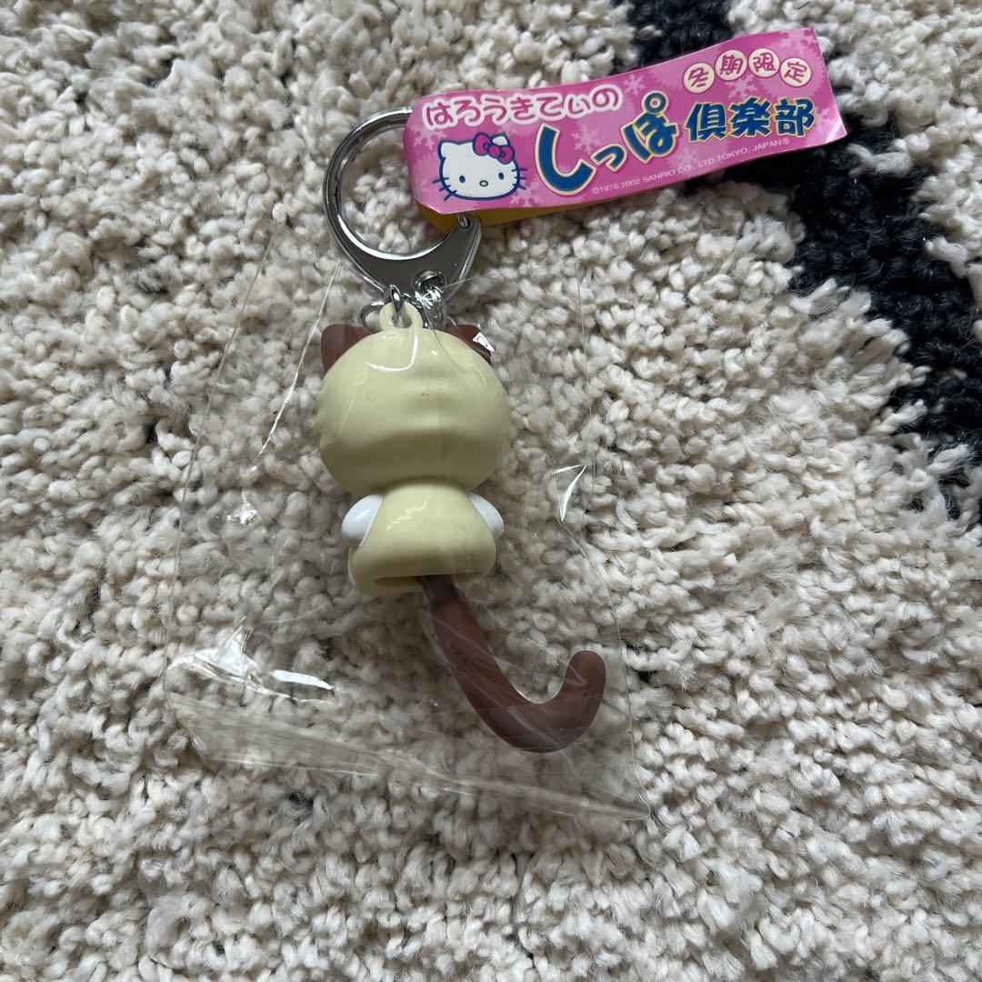ハローキティ しっぽ倶楽部　ネコ