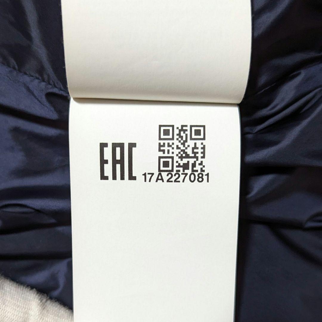 【美品】TATRAS タトラス ポリテアマ ダウンジャケット ブラック