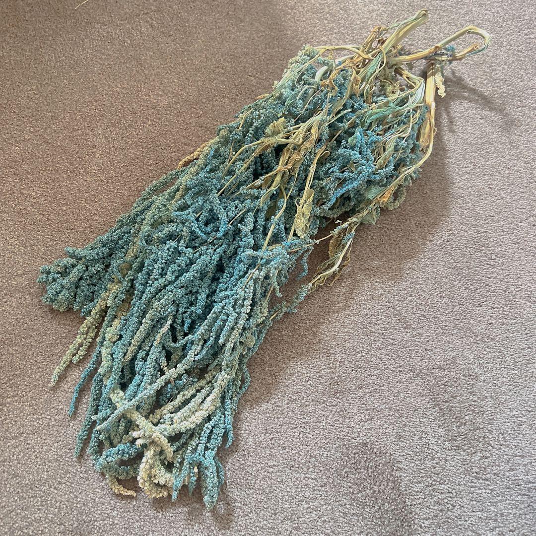 大量!! 総額8万円相当 アンティークフラワー ドライフラワーオブジェセット