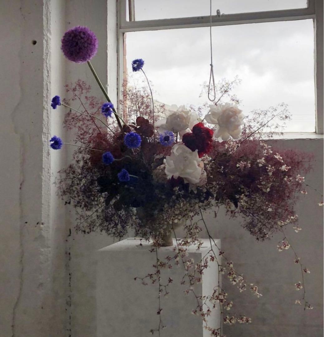 大量!! 総額8万円相当 アンティークフラワー ドライフラワーオブジェセット