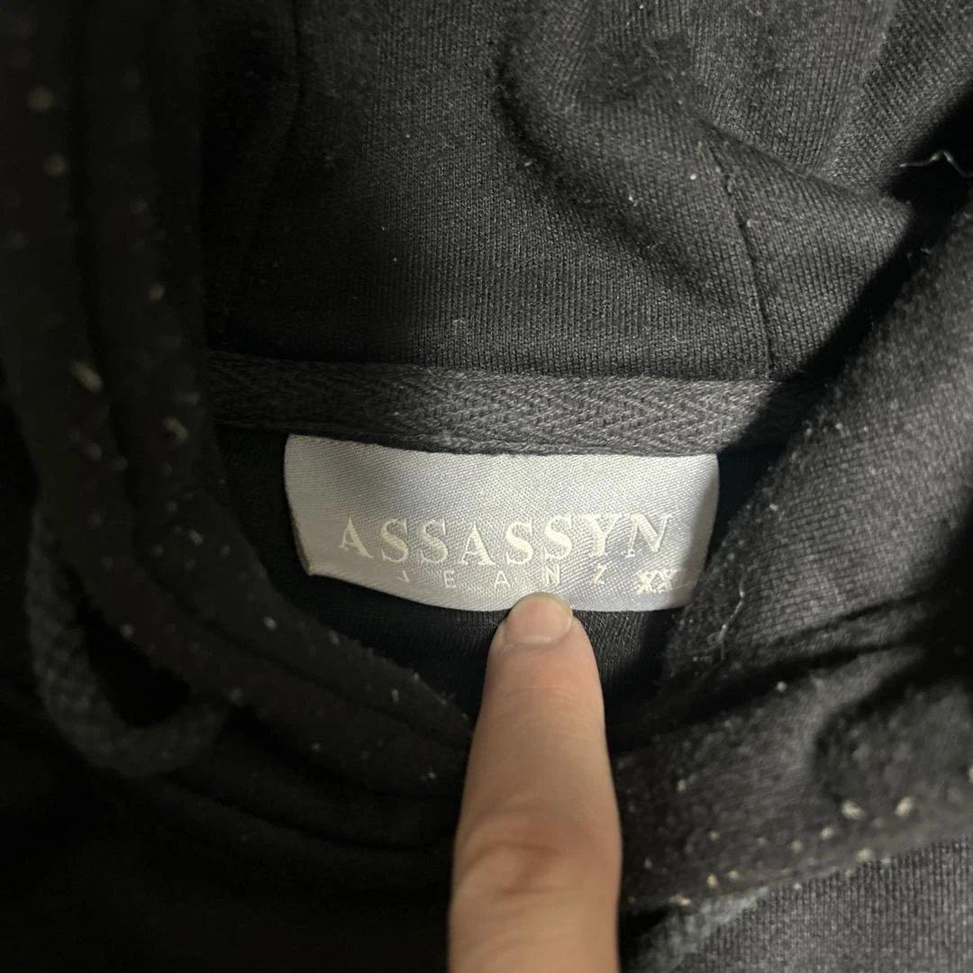 ASSASSYN JEANZ パーカー