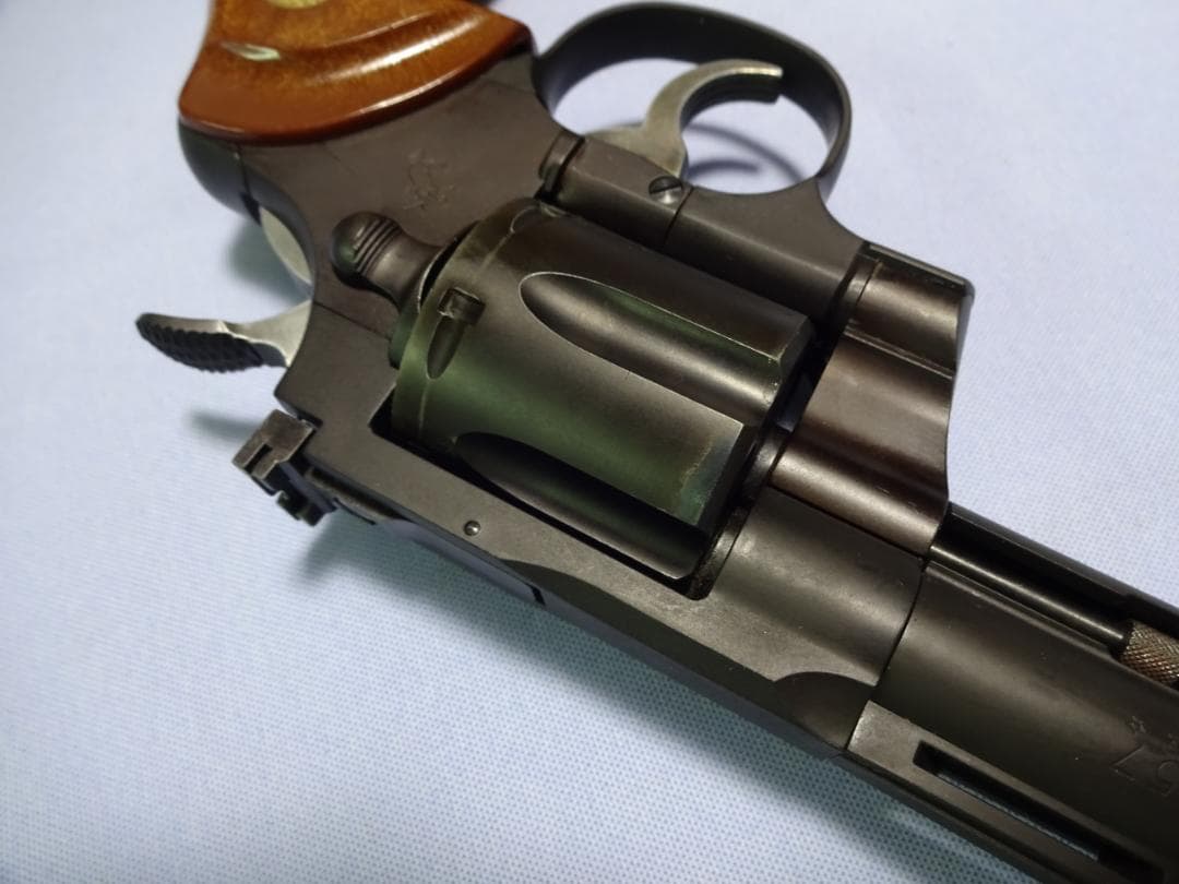 た*️様 タナカ コルトパイソン R-model HW ヘビーウエイト エアガン