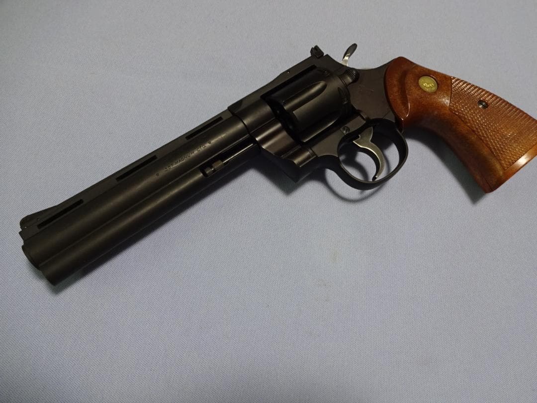 た*️様 タナカ コルトパイソン R-model HW ヘビーウエイト エアガン